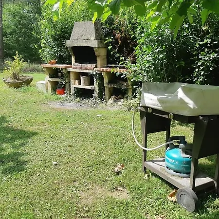 De Turin Сasa de vacaciones Capdrot