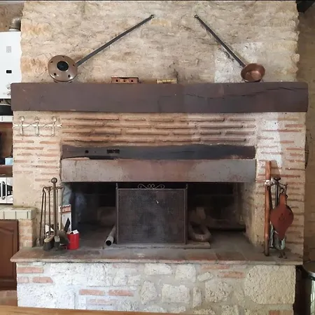 Vakantiehuis De Turin Capdrot