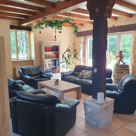 De Turin Сasa de vacaciones Capdrot