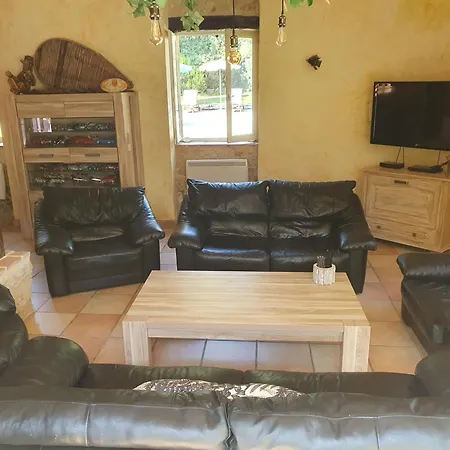 De Turin Сasa de vacaciones Capdrot