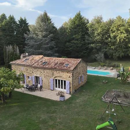 Ferienhaus De Turin Capdrot