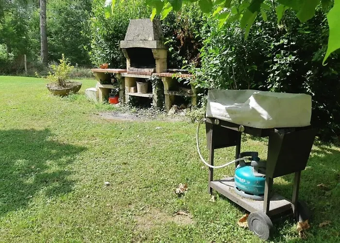 De Turin Semesterbostad Capdrot