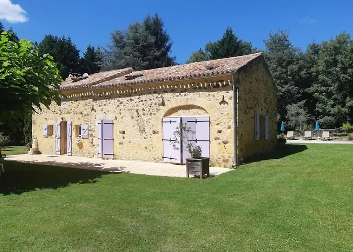 Semesterbostad De Turin Capdrot