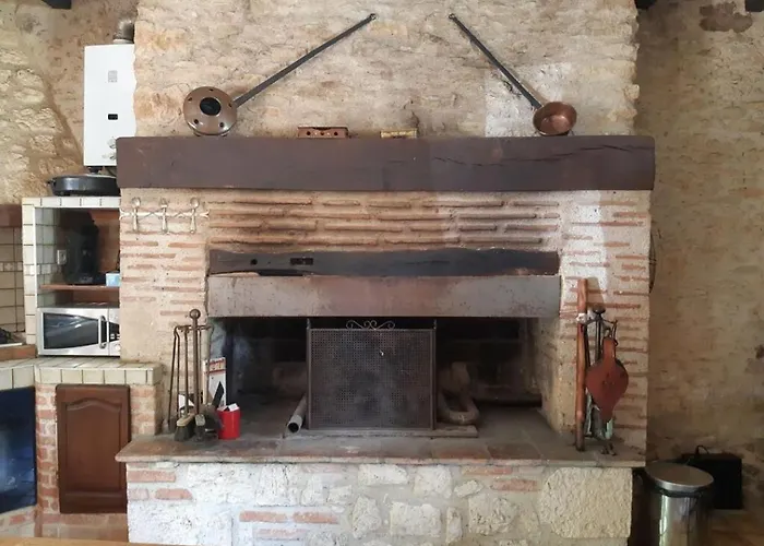 度假居 De Turin Capdrot