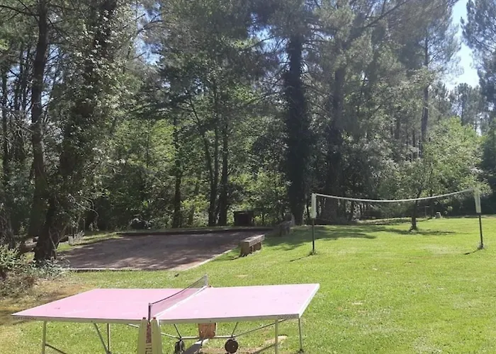 Semesterbostad De Turin Capdrot