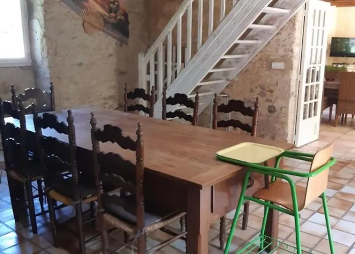 Semesterbostad De Turin Capdrot