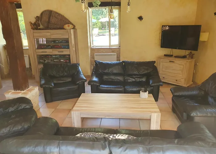 De Turin 度假居 Capdrot