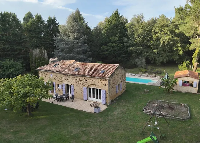 Semesterbostad De Turin Capdrot